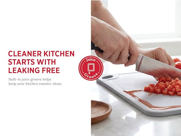 Stainless Steel Cutting Board