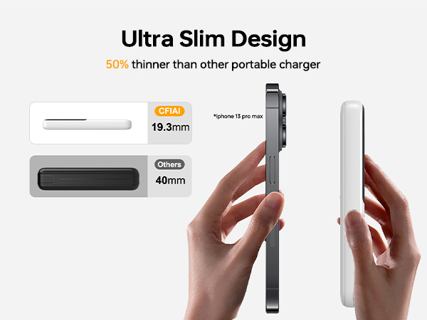 portable charger power bank