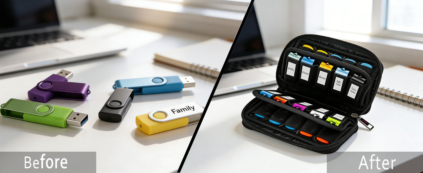 flash drive case