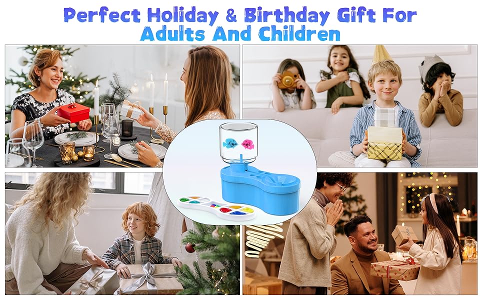 paint station for kids art brush cleaner paint brush water cup paint supplies for kids