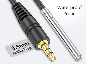 WATERPROOF PROBE