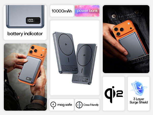 MagSafe Portable Charger