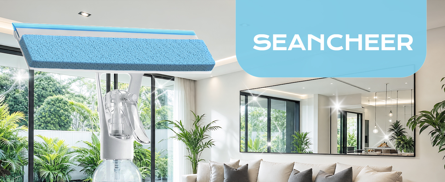 3 in 1 Window Cleaning Scraper