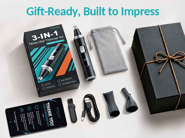 nose hair trimmers