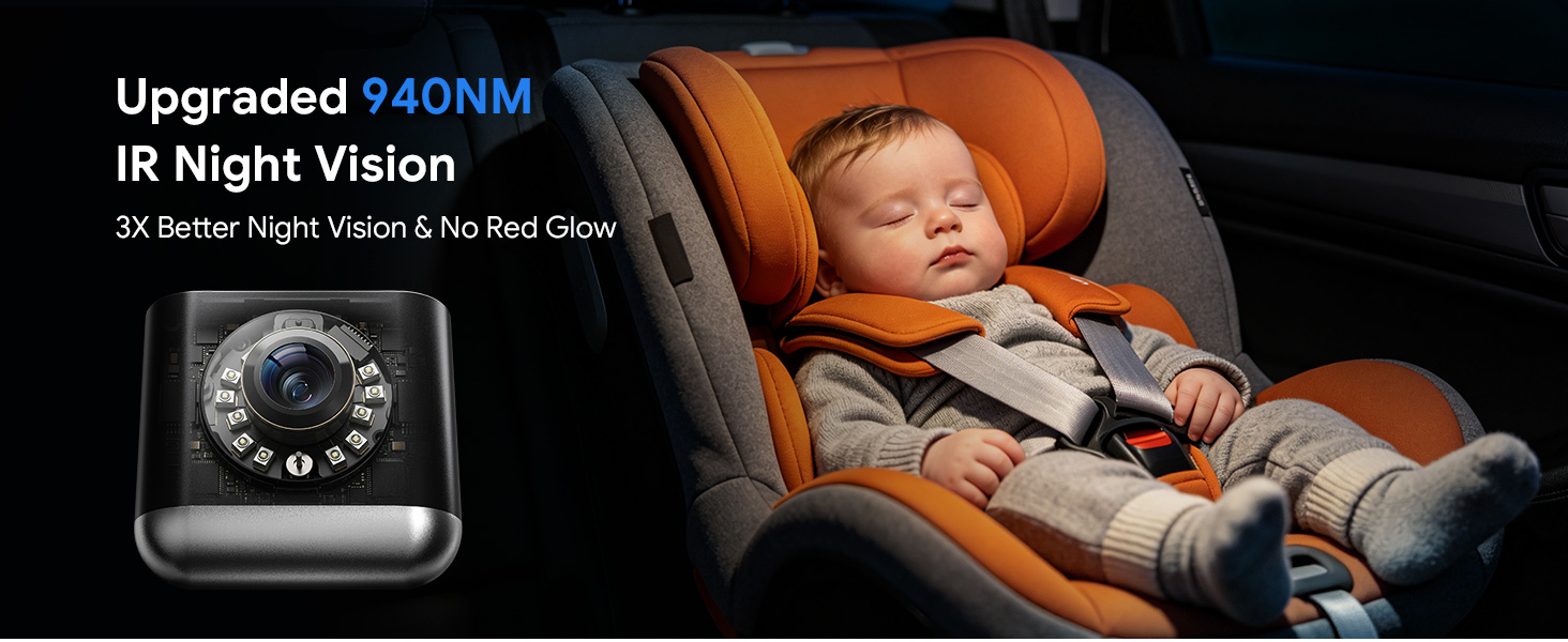 car monitor for baby