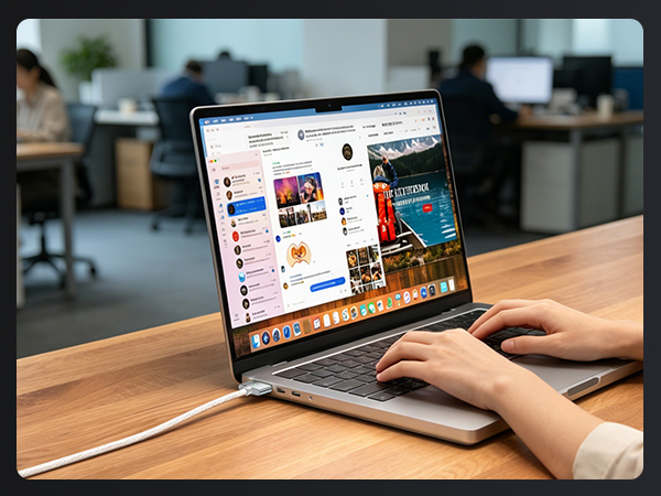 macbook charger cable