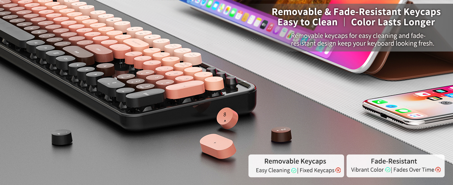 keyboard and mouse pad