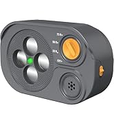 2026 New Anti Barking Device for Dogs, Bark Box Rechargeable Dog Bark Deterrent with Variable Ult...