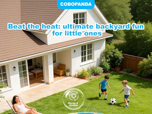 kids pools for backyard