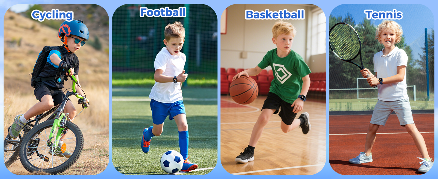 Smart Watch for Kids