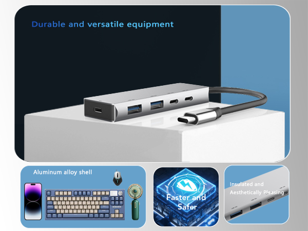 Durable and versatile equipment