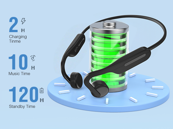 Bone conduction headphones