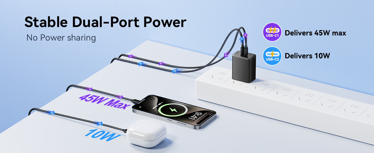 type c charger fast charging
