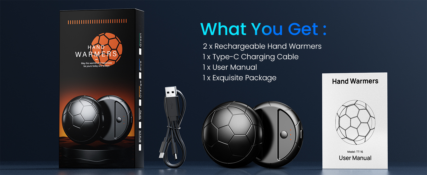 camping hand warmers