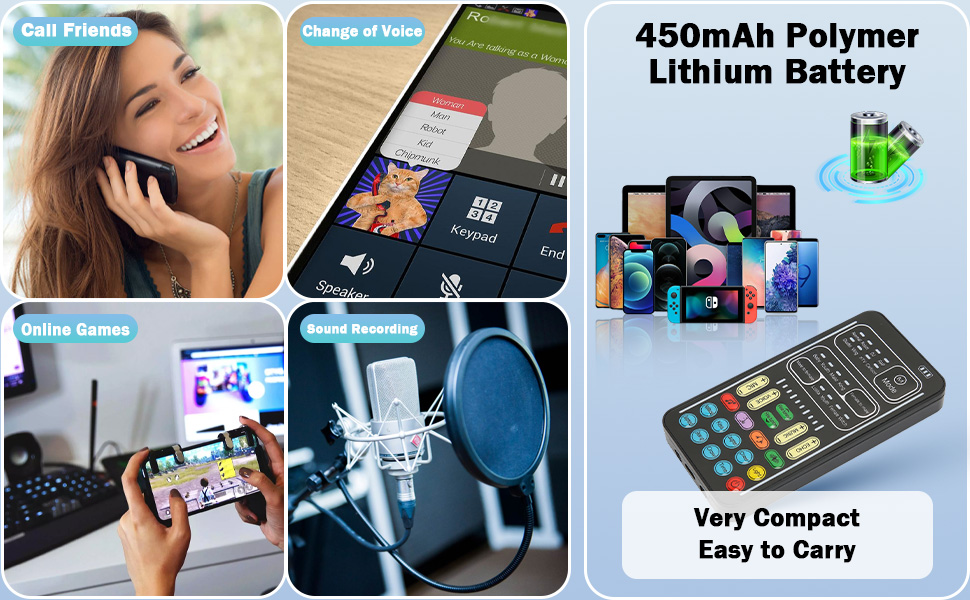 Changes Sound Effects Machine