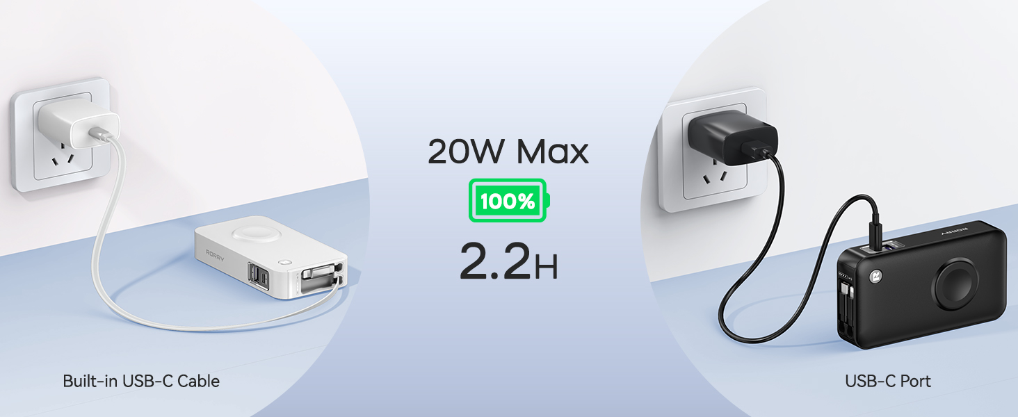portable charger