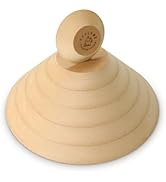 BKALEME Pottery Molds, Slump Hump Ceramic Molds- Thicken Pottery Forms Drape Mold for Clay, Durab...