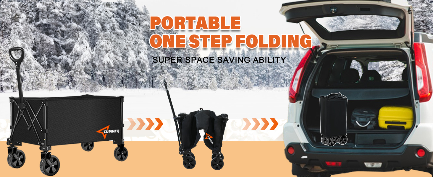 Portable Wagon