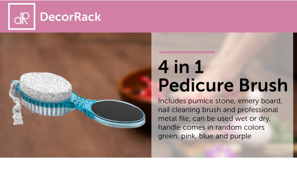 pedicure brush header