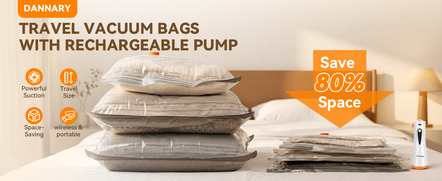vacuum storage bags