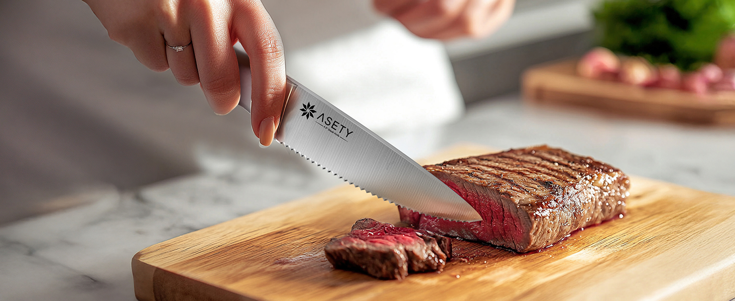 knife set