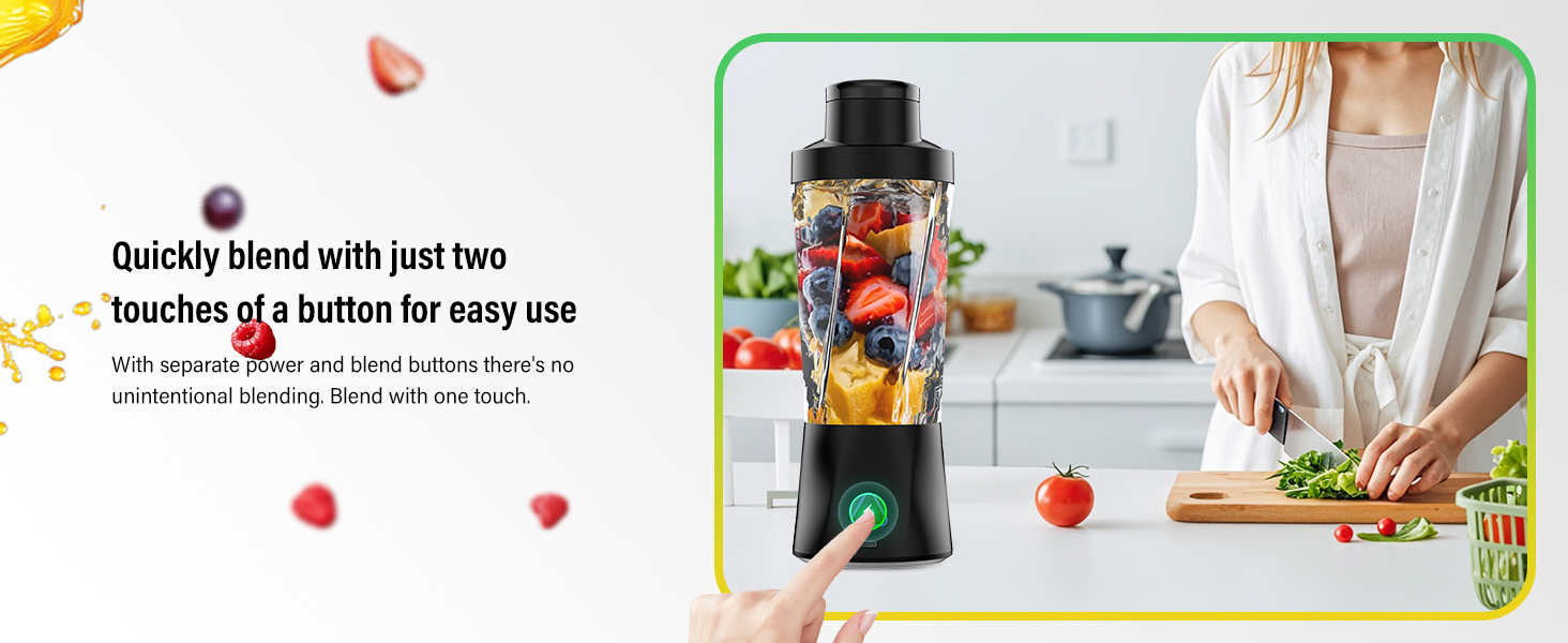 Portable Blender Personal Blender Juicer Portable Juicer