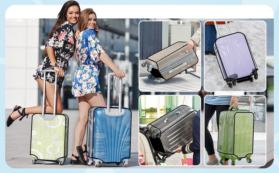 luggage covers for suitcase tsa approved