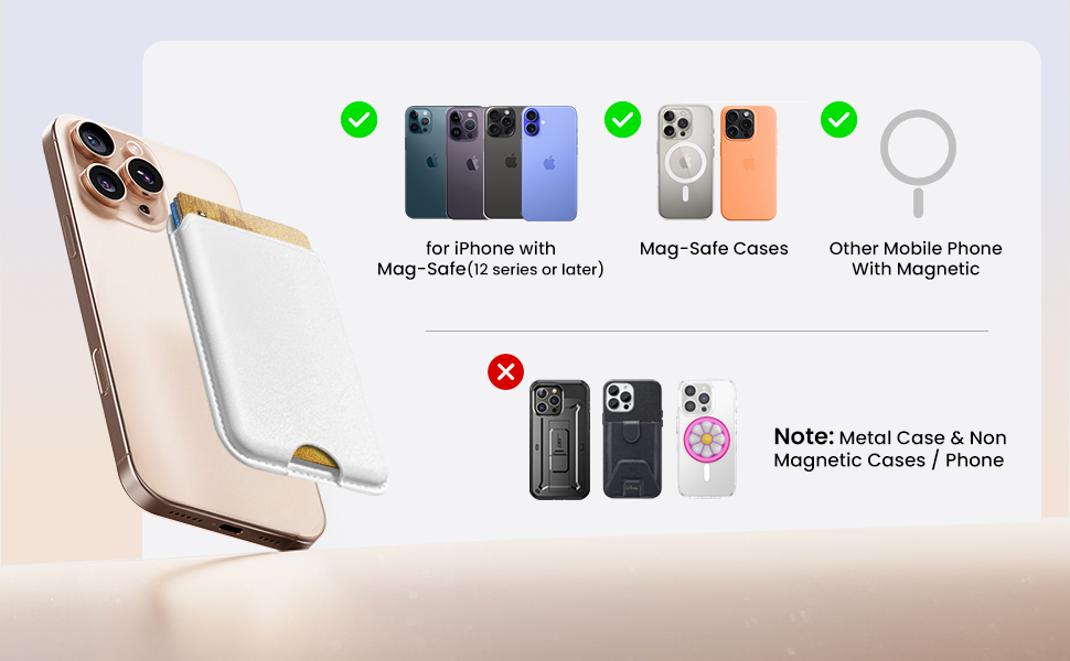 match for iPhone 12 series or later