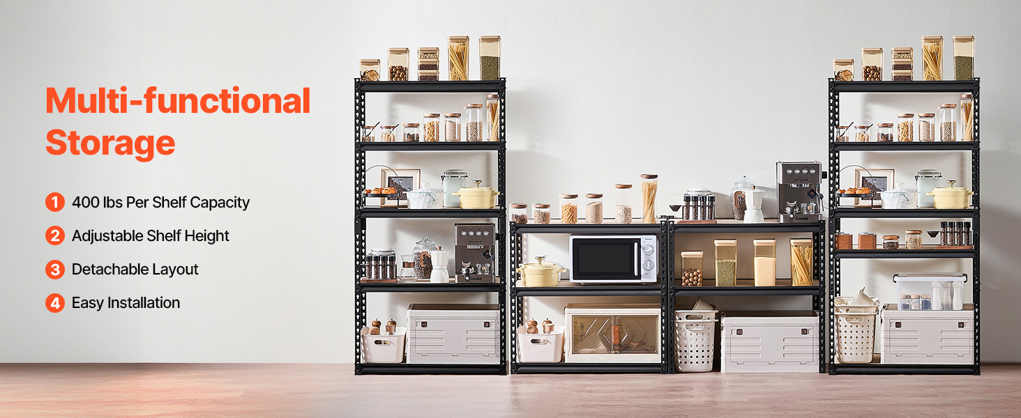 garage shelving