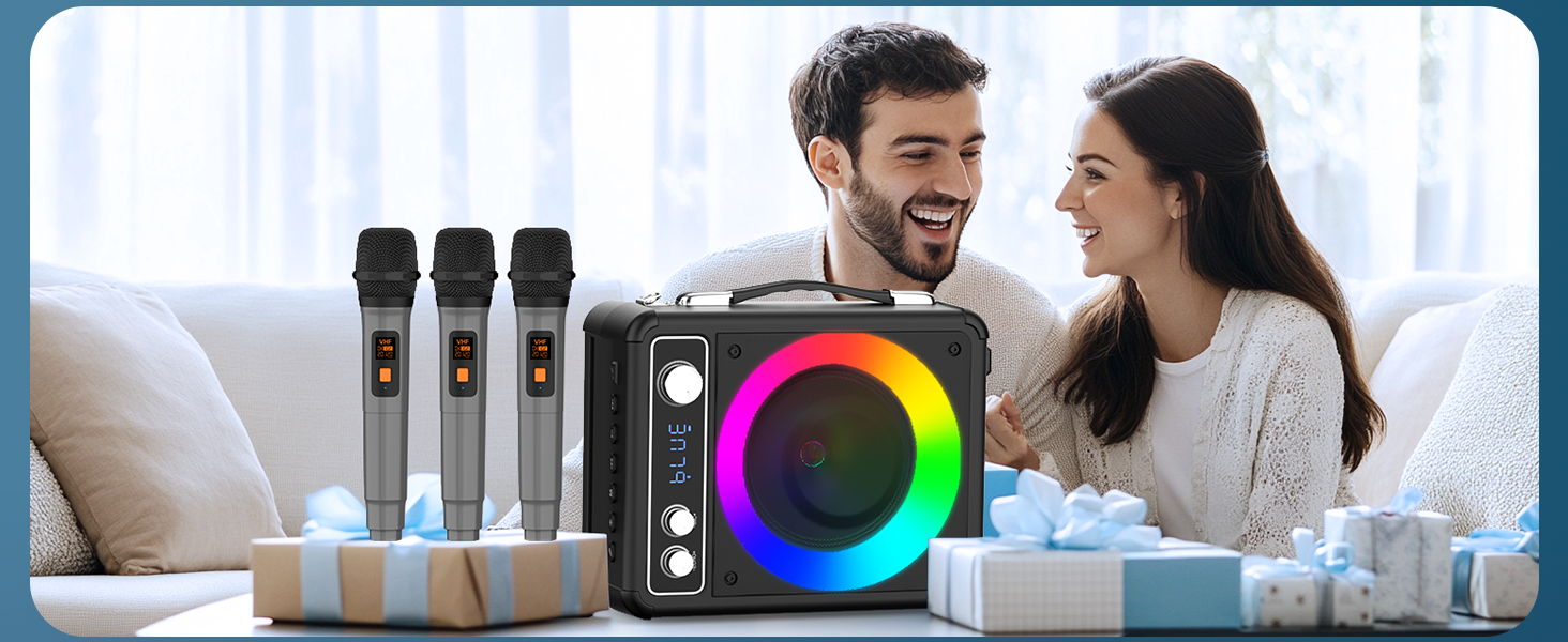 karaoke gifts for girls boys