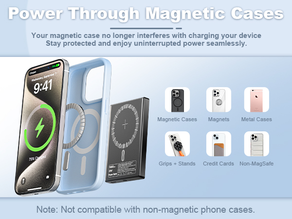 iphone battery charger portable