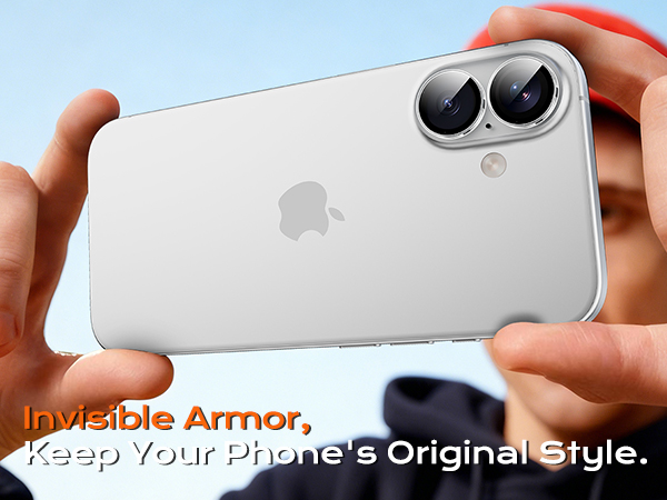 iPhone 17 lens camera protector