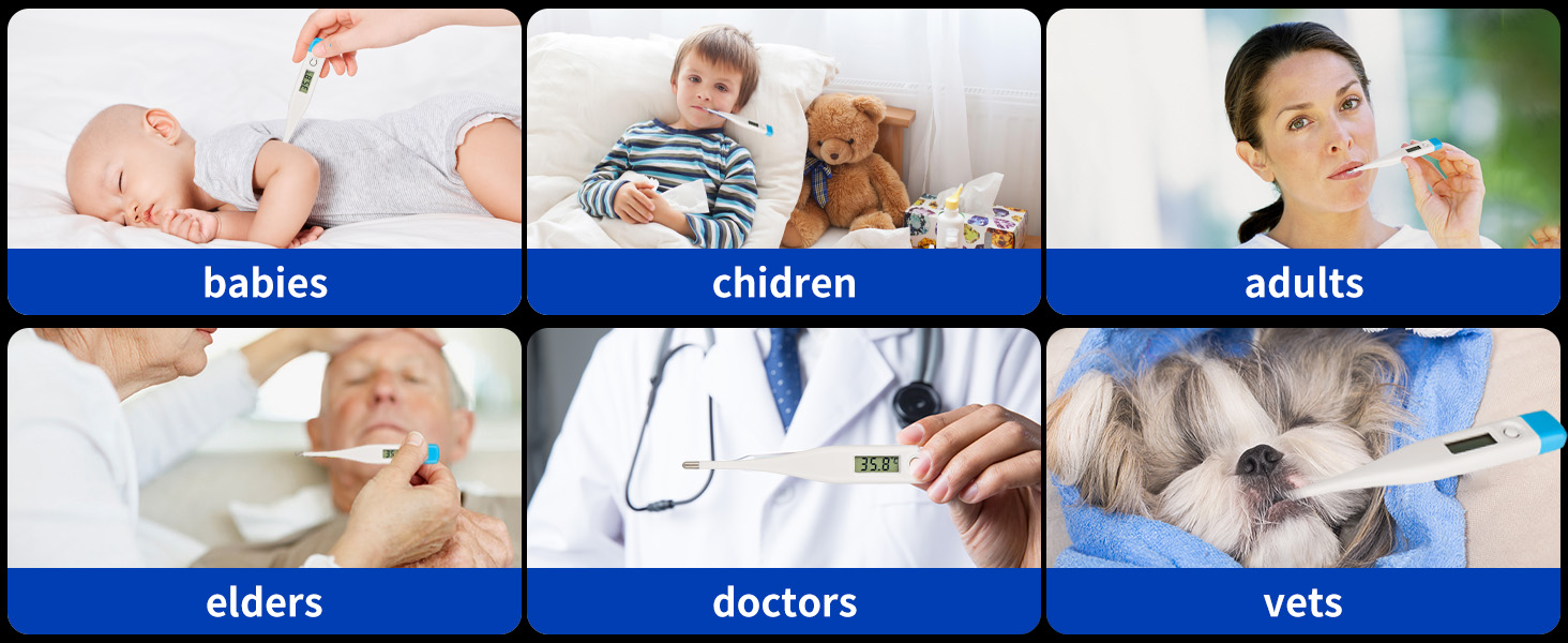 for baby children vets Thermometer