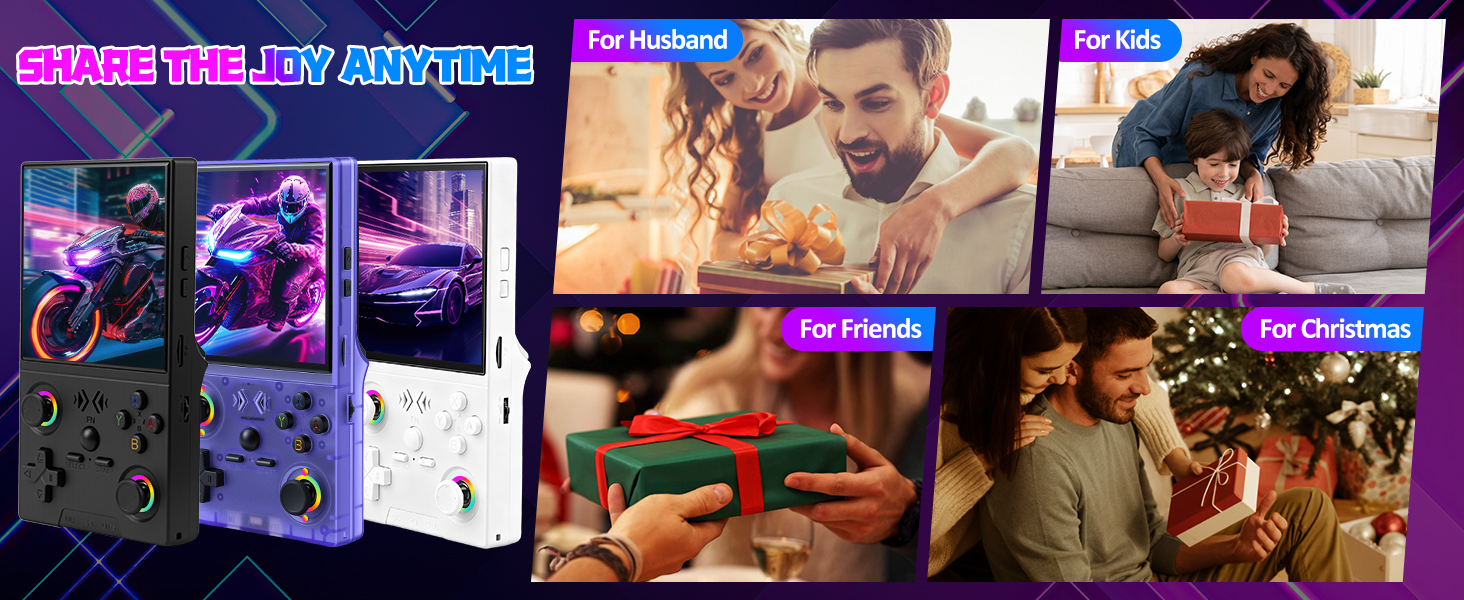 protable game console