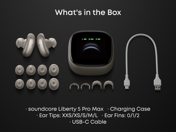 What&amp;#39;s in the Box