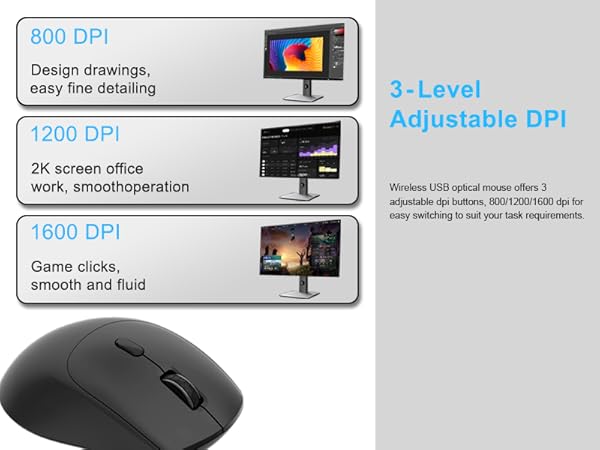 wireless keyboard and mouse combo