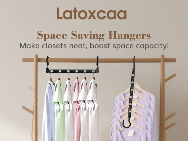 magic hangers