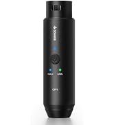 Donner XLR Bluetooth Receiver, Wireless Bluetooth Adapter for Speakers, PA Systems, Audio Mixer, ...
