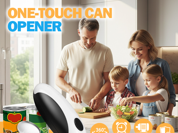 Electric Can opener