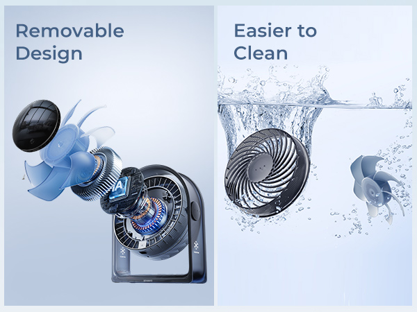 Compact, removable, and easy-to-clean.Perfect for neat freaks, fitting into home,office,and desktop