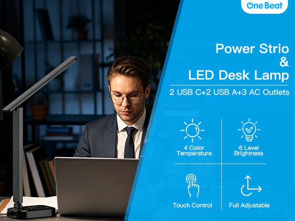 led desk lamp for home office