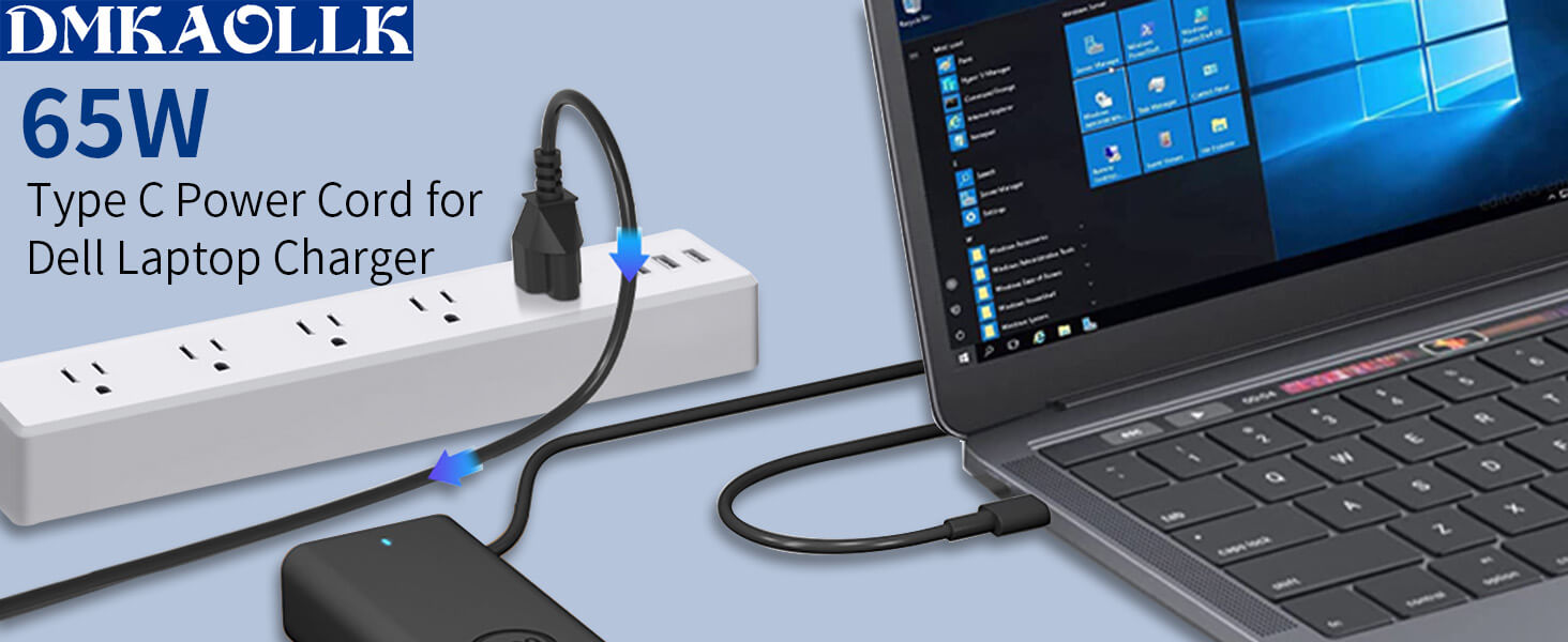 dell laptop charger