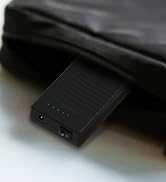 TalentCell 12V Power Bank, Rechargeable 12V 3000mAh DC Output Lithium ion Battery Pack with Charg...