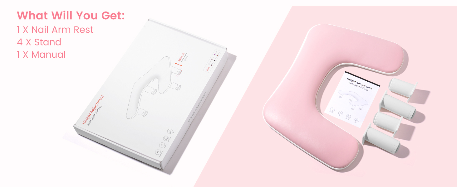 arm rest for nails tech cushion pillow hand rest stand