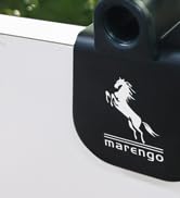 Microphone Desk Clamp for Microphone Boom Arm Stand Holder with 3/8” to 5/8” Screw Adapter Fits u...