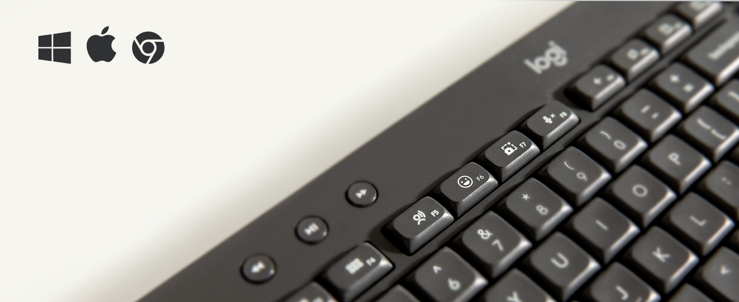 Close zoom of K650 media controls