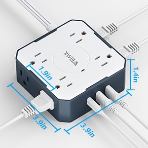 Surge Protector Power Strip