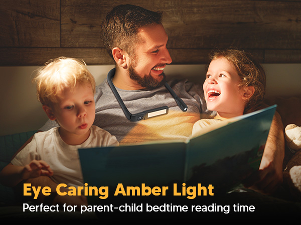 fathers day gifts for dad husband Reading Light Birthday Gifts for Readers Crochet Accessories