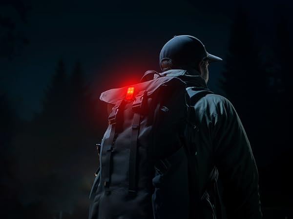 walking light for night walking