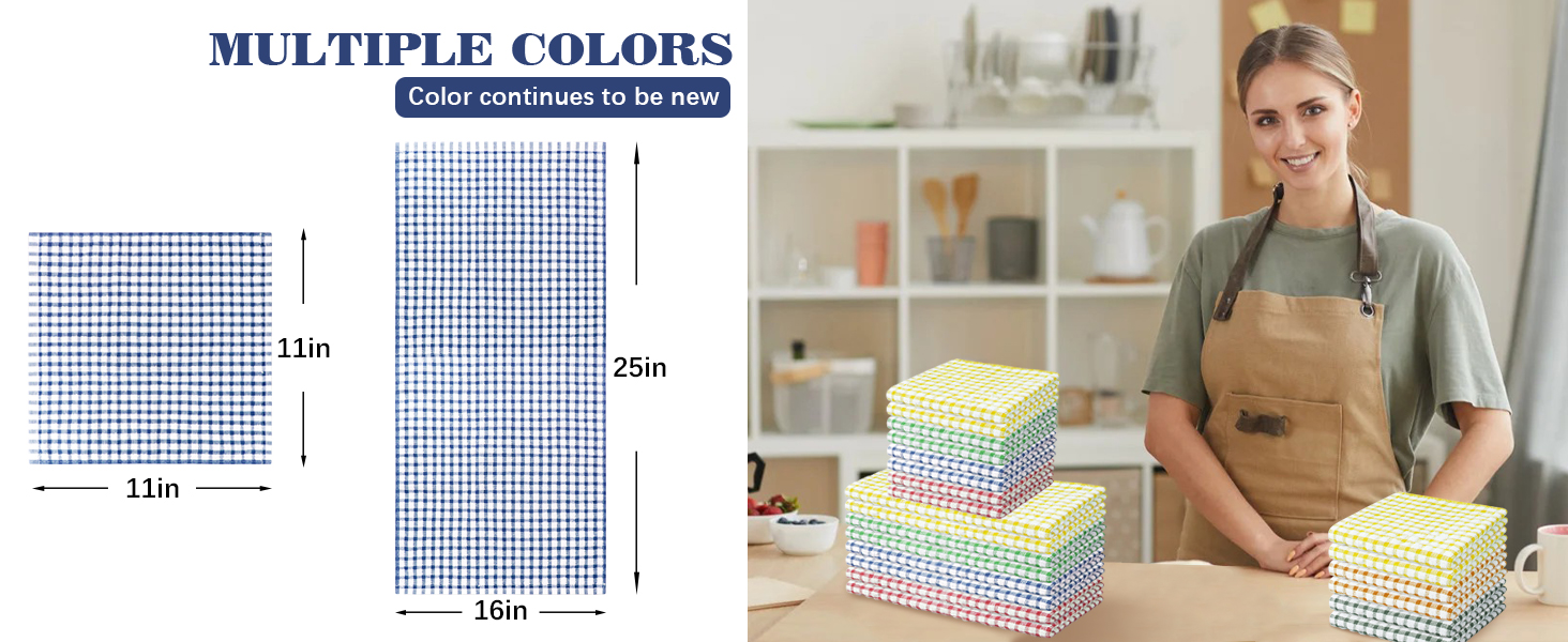 KITCHEN TOWELS